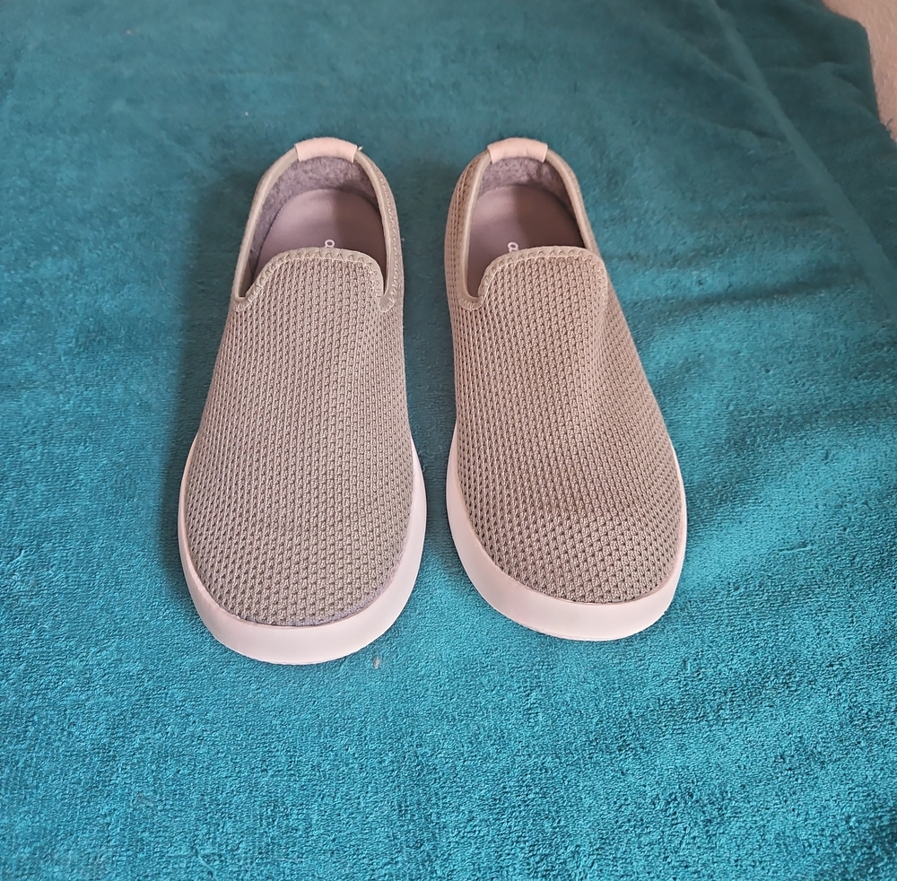 Allbirds Tree Lounger Slip On Size 7 Women